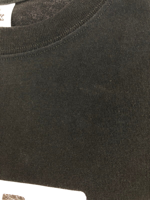 【中古品】【メンズ】 BLACK EYE PATCH ブラック アイ パッチ TEAM TOMODACHI LABEL TEE チーム トモダチ レーベル Tシャツ 半袖Tシャツ トップス 142-250808-rt-06-tag サイズ：L カラー：ブラック 万代Net店