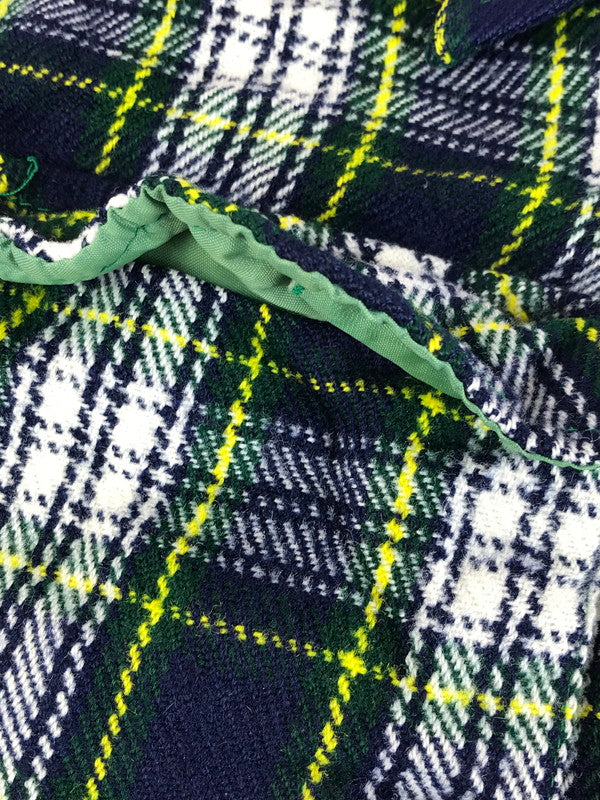 【現状渡し品】【メンズ】 LANDMARK ランドマーク 70'S L/S CHECK SHIRT 70年代 チェックシャツ 長袖シャツ 146-250817-na-14-tag サイズ：表記サイズなし 下記参照 カラー：マルチカラー 万代Net店