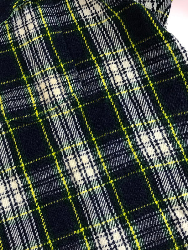 【現状渡し品】【メンズ】 LANDMARK ランドマーク 70'S L/S CHECK SHIRT 70年代 チェックシャツ 長袖シャツ 146-250817-na-14-tag サイズ：表記サイズなし 下記参照 カラー：マルチカラー 万代Net店