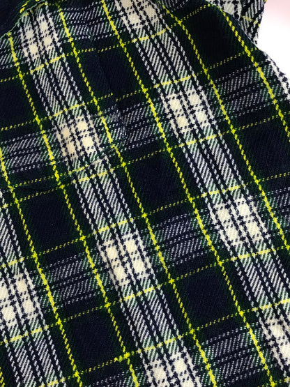 【現状渡し品】【メンズ】 LANDMARK ランドマーク 70'S L/S CHECK SHIRT 70年代 チェックシャツ 長袖シャツ 146-250817-na-14-tag サイズ：表記サイズなし 下記参照 カラー：マルチカラー 万代Net店