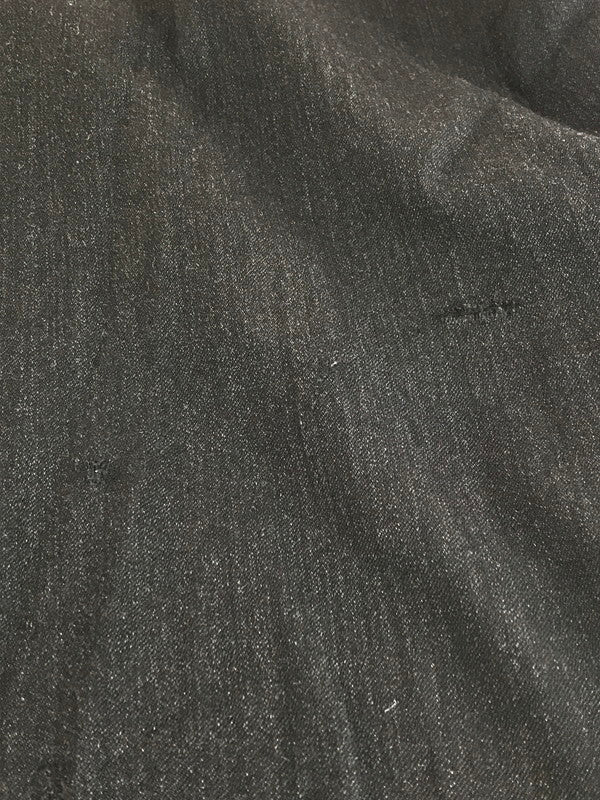 【現状渡し品】【メンズ】 USED WOOL 2TAC SLAX 古着 ウール 2タックスラックス ロケットタロン USA製 157-250816-hi-20-tag サイズ：なし カラー：ブラック 万代Net店