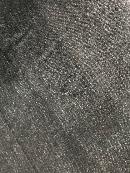 【現状渡し品】【メンズ】 USED WOOL 2TAC SLAX 古着 ウール 2タックスラックス ロケットタロン USA製 157-250816-hi-20-tag サイズ：なし カラー：ブラック 万代Net店