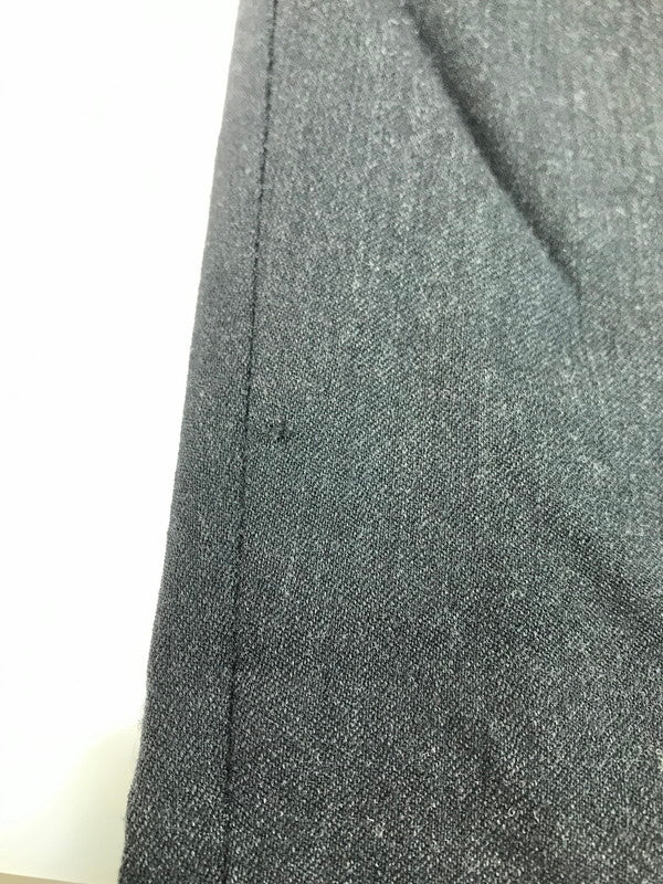 【現状渡し品】【メンズ】 USED WOOL 2TAC SLAX 古着 ウール 2タックスラックス ロケットタロン USA製 157-250816-hi-20-tag サイズ：なし カラー：ブラック 万代Net店