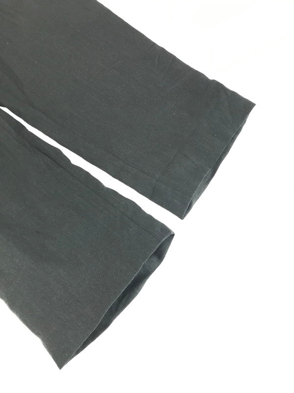 【現状渡し品】【メンズ】 USED WOOL 2TAC SLAX 古着 ウール 2タックスラックス ロケットタロン USA製 157-250816-hi-20-tag サイズ：なし カラー：ブラック 万代Net店