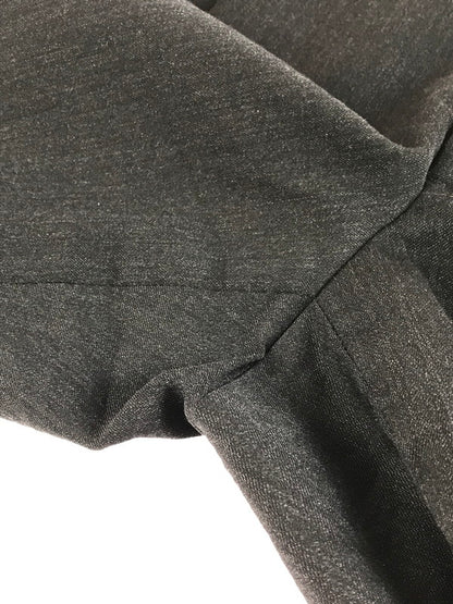 【現状渡し品】【メンズ】 USED WOOL 2TAC SLAX 古着 ウール 2タックスラックス ロケットタロン USA製 157-250816-hi-20-tag サイズ：なし カラー：ブラック 万代Net店