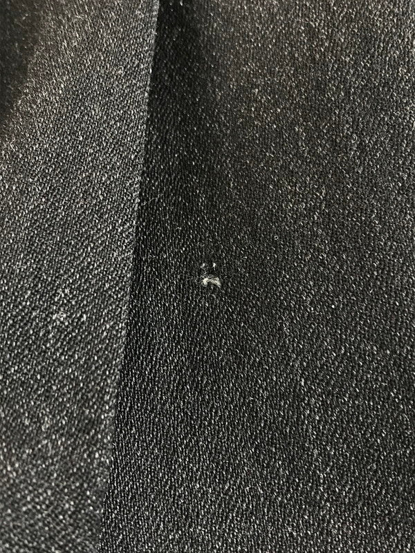 【現状渡し品】【メンズ】 USED WOOL 2TAC SLAX 古着 ウール 2タックスラックス ロケットタロン USA製 157-250816-hi-20-tag サイズ：なし カラー：ブラック 万代Net店