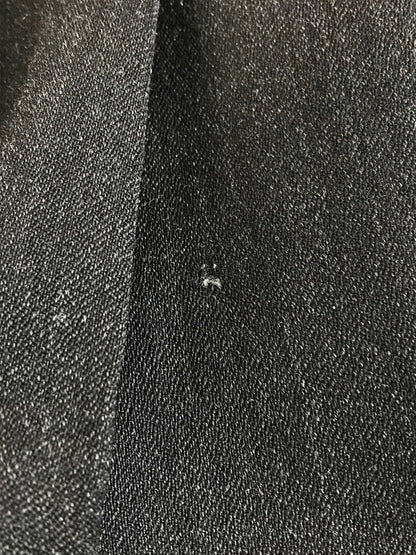 【現状渡し品】【メンズ】 USED WOOL 2TAC SLAX 古着 ウール 2タックスラックス ロケットタロン USA製 157-250816-hi-20-tag サイズ：なし カラー：ブラック 万代Net店