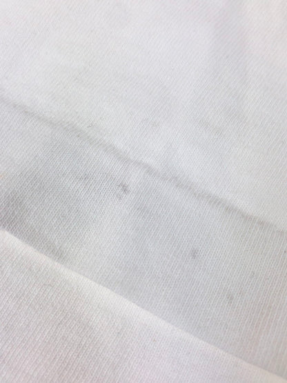 【中古品】【メンズ】 ALORE アローレ 90's MOVIE SHARK ATTACK T-SHIRT 90年代 ムービーシャーク アタック Tシャツ ヴィンテージ 半袖Tシャツ トップス 146-250808-rt-02-tag サイズ：L カラー：ホワイト 万代Net店