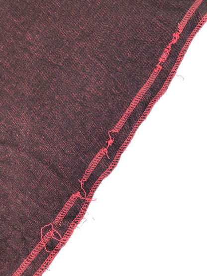 【中古品】【メンズ】 AFFLICTION アフリクション REVERSIBLE L/S THERMAL TEE リバーシブル ロングスリーブ サーマルTシャツ 長袖Tシャツ トップス 142-250808-rt-09-tag サイズ：L カラー：レッド系 万代Net店