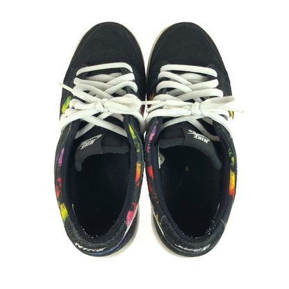 【中古品】【メンズ】 NIKE ナイキ SB DUNK LOW PRO ISHOD WAIR TIE DYE 819674-019 ダンク ロー アイシャドウ ウェア タイ ダイ スニーカー 靴 160-250810-rt-11-tag サイズ：27ｃｍ ＵＳ９ カラー：ブラック/ホワイト 万代Net店