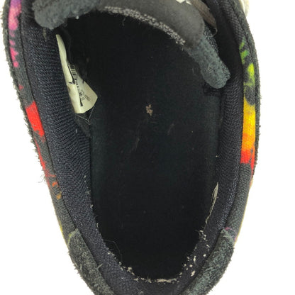 【中古品】【メンズ】 NIKE ナイキ SB DUNK LOW PRO ISHOD WAIR TIE DYE 819674-019 ダンク ロー アイシャドウ ウェア タイ ダイ スニーカー 靴 160-250810-rt-11-tag サイズ：27ｃｍ ＵＳ９ カラー：ブラック/ホワイト 万代Net店