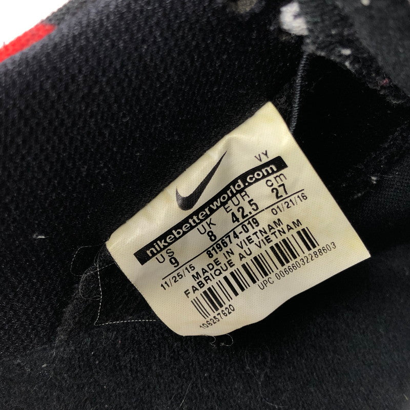 【中古品】【メンズ】 NIKE ナイキ SB DUNK LOW PRO ISHOD WAIR TIE DYE 819674-019 ダンク ロー アイシャドウ ウェア タイ ダイ スニーカー 靴 160-250810-rt-11-tag サイズ：27ｃｍ ＵＳ９ カラー：ブラック/ホワイト 万代Net店