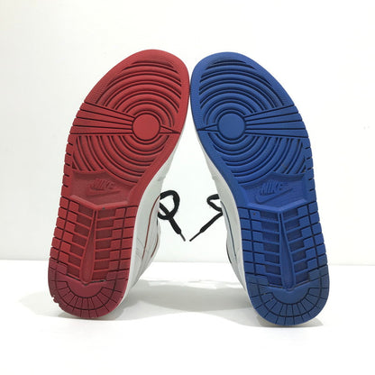 【中古品】【メンズ】 NIKE SB ナイキエスビー AIR JORDAN 1 HIGH LANCE MOUNTAIN WHITE 653532-100 エアジョーダン1 ハイランス マウンテン ホワイト スニーカー 靴 160-250813-rt-07-tag サイズ：27.5cm US9.5 カラー：LANCE MOUNTAIN WHITE/WHITE 万代Net店