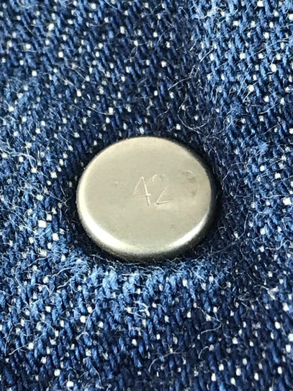 【中古品】【メンズ】 1966年モデル 501 DENIM PANTS 66501-0008 復刻 デニムパンツ ジーンズ 赤耳 ボタンフライ 158-250816-hi-25-tag サイズ：W30 カラー：インディゴ 万代Net店