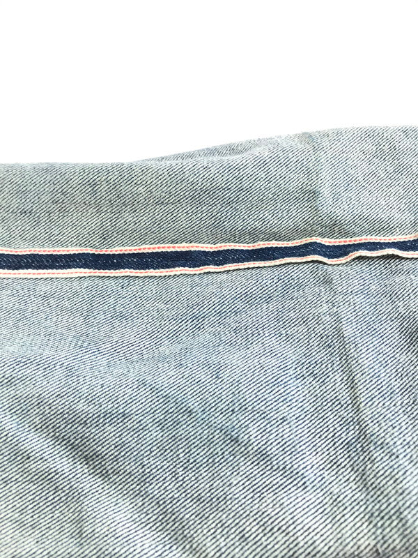 【中古品】【メンズ】 1966年モデル 501 DENIM PANTS 66501-0008 復刻 デニムパンツ ジーンズ 赤耳 ボタンフライ 158-250816-hi-25-tag サイズ：W30 カラー：インディゴ 万代Net店