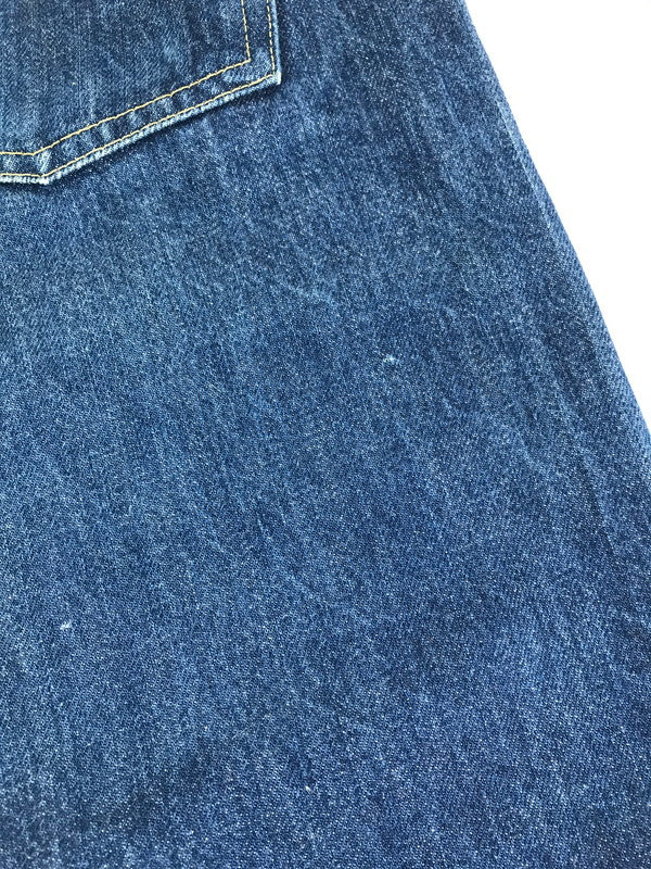 【中古品】【メンズ】 1966年モデル 501 DENIM PANTS 66501-0008 復刻 デニムパンツ ジーンズ 赤耳 ボタンフライ 158-250816-hi-25-tag サイズ：W30 カラー：インディゴ 万代Net店