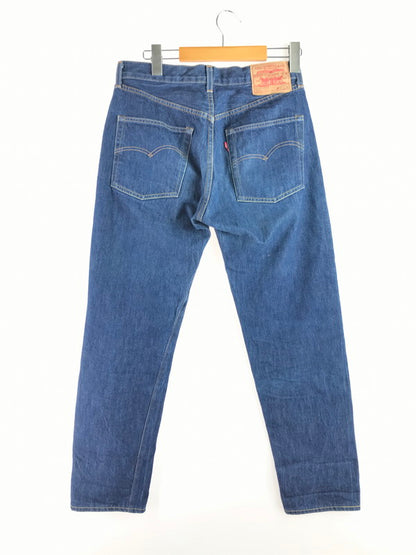 【中古品】【メンズ】 1966年モデル 501 DENIM PANTS 66501-0008 復刻 デニムパンツ ジーンズ 赤耳 ボタンフライ 158-250816-hi-25-tag サイズ：W30 カラー：インディゴ 万代Net店
