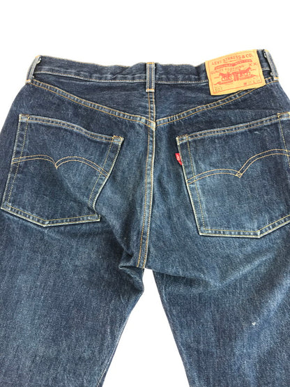 【中古品】【メンズ】 1966年モデル 501 DENIM PANTS 66501-0008 復刻 デニムパンツ ジーンズ 赤耳 ボタンフライ 158-250816-hi-25-tag サイズ：W30 カラー：インディゴ 万代Net店