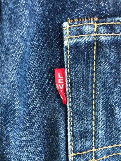 【中古品】【メンズ】 1966年モデル 501 DENIM PANTS 66501-0008 復刻 デニムパンツ ジーンズ 赤耳 ボタンフライ 158-250816-hi-25-tag サイズ：W30 カラー：インディゴ 万代Net店