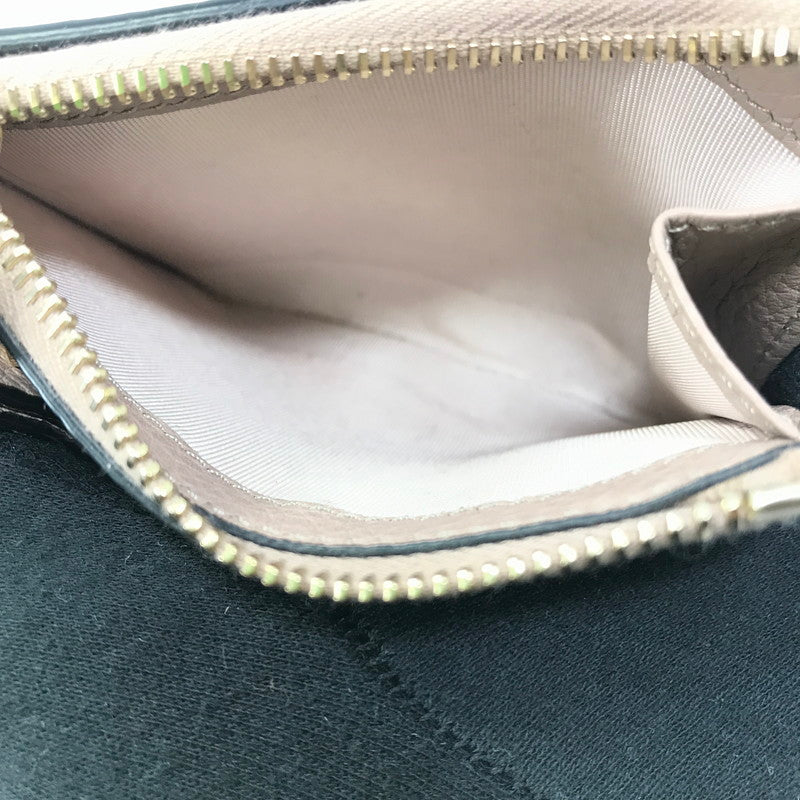 【中古品】【レディース】 VALENTINO GARAVANI ヴァレンティノ ガラヴァーニ ROCKSTUD WALLET WW2P0W06VSH ロックスタッズ 二つ折り財布 181-250810-na-16-tag カラー：ピンク 万代Net店