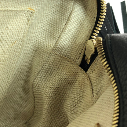 【中古品】【メンズ】 GUCCI グッチ ソーホー ショルダーバッグ 308364 インターロッキングG カバン 180-250816-hi-12-tag カラー：ブラック 万代Net店