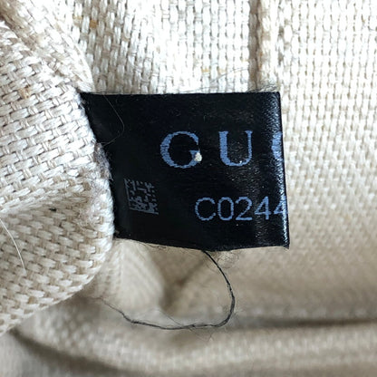 【中古品】【メンズ】 GUCCI グッチ ソーホー ショルダーバッグ 308364 インターロッキングG カバン 180-250816-hi-12-tag カラー：ブラック 万代Net店