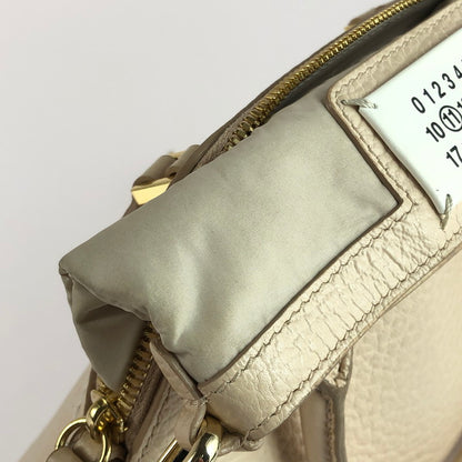 【中古品】【レディース】 Maison Margiela メゾン マルジェラ S56WG0081 2WAY 5AC MICRO マイクロ ショルダーバッグ ハンドバッグ カバン 180-250816-hi-10-tag カラー：ピンク 万代Net店