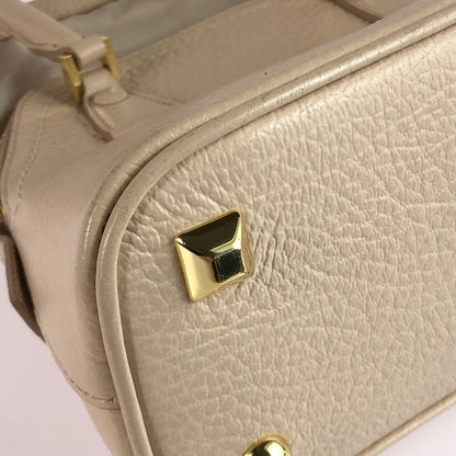 【中古品】【レディース】 Maison Margiela メゾン マルジェラ S56WG0081 2WAY 5AC MICRO マイクロ ショルダーバッグ ハンドバッグ カバン 180-250816-hi-10-tag カラー：ピンク 万代Net店