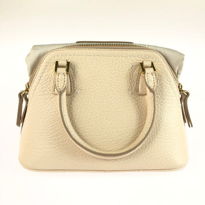 【中古品】【レディース】 Maison Margiela メゾン マルジェラ S56WG0081 2WAY 5AC MICRO マイクロ ショルダーバッグ ハンドバッグ カバン 180-250816-hi-10-tag カラー：ピンク 万代Net店