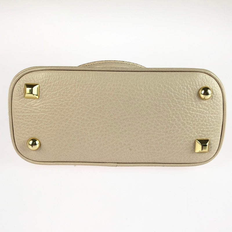 【中古品】【レディース】 Maison Margiela メゾン マルジェラ S56WG0081 2WAY 5AC MICRO マイクロ ショルダーバッグ ハンドバッグ カバン 180-250816-hi-10-tag カラー：ピンク 万代Net店