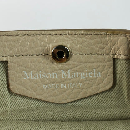 【中古品】【レディース】 Maison Margiela メゾン マルジェラ S56WG0081 2WAY 5AC MICRO マイクロ ショルダーバッグ ハンドバッグ カバン 180-250816-hi-10-tag カラー：ピンク 万代Net店