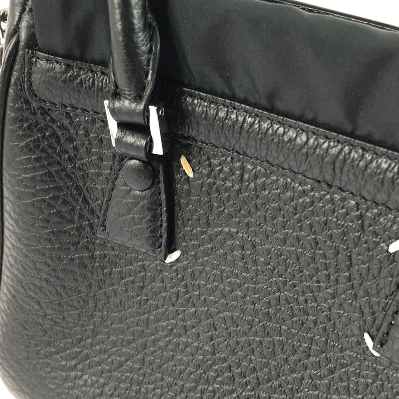 【中古品】【レディース】 Maison Margiela メゾン マルジェラ S56WD0072 5AC 2WAY ショルダーバッグ ハンドバッグ カバン 180-250816-hi-11-tag カラー：ブラック 万代Net店