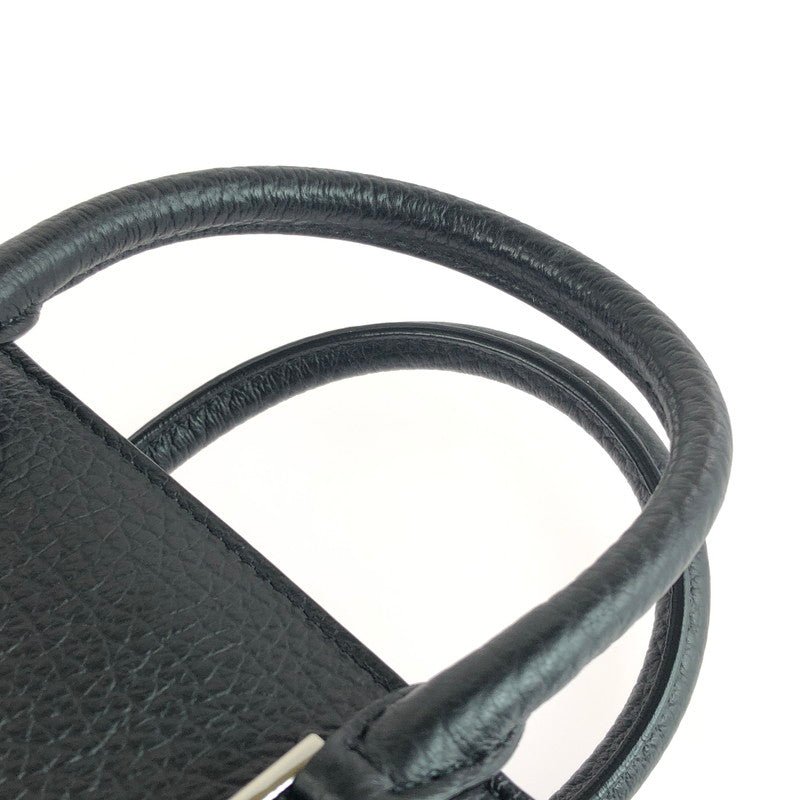 【中古品】【レディース】 Maison Margiela メゾン マルジェラ S56WD0072 5AC 2WAY ショルダーバッグ ハンドバッグ カバン 180-250816-hi-11-tag カラー：ブラック 万代Net店