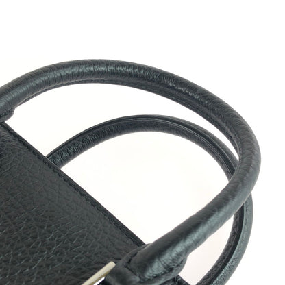 【中古品】【レディース】 Maison Margiela メゾン マルジェラ S56WD0072 5AC 2WAY ショルダーバッグ ハンドバッグ カバン 180-250816-hi-11-tag カラー：ブラック 万代Net店