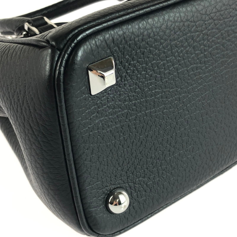 【中古品】【レディース】 Maison Margiela メゾン マルジェラ S56WD0072 5AC 2WAY ショルダーバッグ ハンドバッグ カバン 180-250816-hi-11-tag カラー：ブラック 万代Net店
