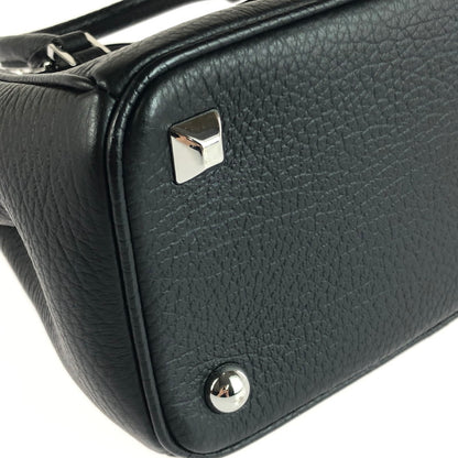 【中古品】【レディース】 Maison Margiela メゾン マルジェラ S56WD0072 5AC 2WAY ショルダーバッグ ハンドバッグ カバン 180-250816-hi-11-tag カラー：ブラック 万代Net店