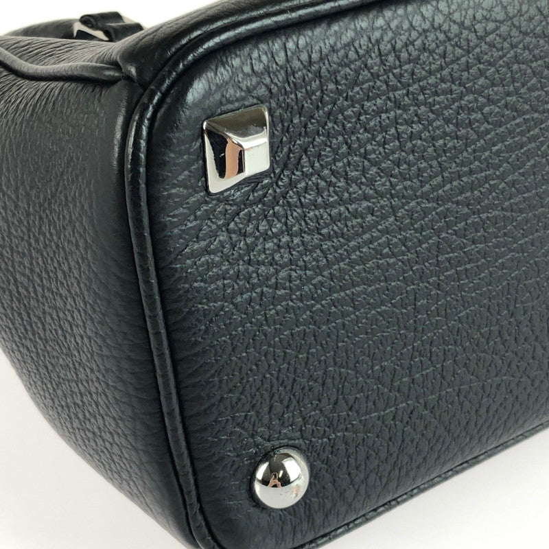 【中古品】【レディース】 Maison Margiela メゾン マルジェラ S56WD0072 5AC 2WAY ショルダーバッグ ハンドバッグ カバン 180-250816-hi-11-tag カラー：ブラック 万代Net店