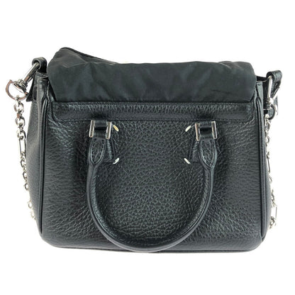 【中古品】【レディース】 Maison Margiela メゾン マルジェラ S56WD0072 5AC 2WAY ショルダーバッグ ハンドバッグ カバン 180-250816-hi-11-tag カラー：ブラック 万代Net店