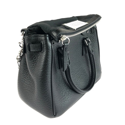 【中古品】【レディース】 Maison Margiela メゾン マルジェラ S56WD0072 5AC 2WAY ショルダーバッグ ハンドバッグ カバン 180-250816-hi-11-tag カラー：ブラック 万代Net店