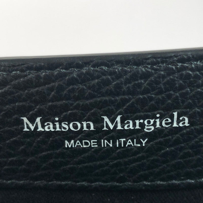 【中古品】【レディース】 Maison Margiela メゾン マルジェラ S56WD0072 5AC 2WAY ショルダーバッグ ハンドバッグ カバン 180-250816-hi-11-tag カラー：ブラック 万代Net店