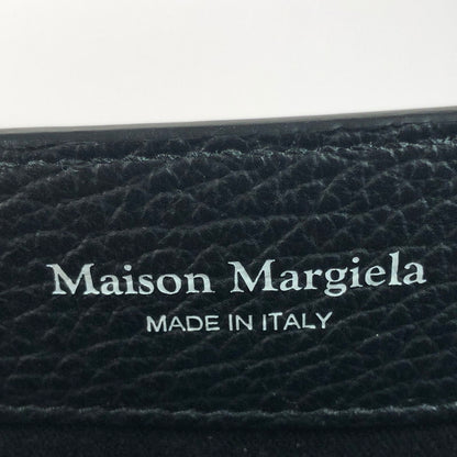 【中古品】【レディース】 Maison Margiela メゾン マルジェラ S56WD0072 5AC 2WAY ショルダーバッグ ハンドバッグ カバン 180-250816-hi-11-tag カラー：ブラック 万代Net店