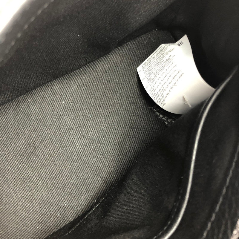 【中古品】【レディース】 Maison Margiela メゾン マルジェラ S56WD0072 5AC 2WAY ショルダーバッグ ハンドバッグ カバン 180-250816-hi-11-tag カラー：ブラック 万代Net店