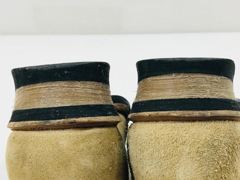 【中古品】【メンズ】 RED WING レッドウィング ASTM SUEDE ENGINEER BOOT 8268 初期タグ 先芯入りスウェード エンジニア ブーツ靴 164-250823-rt-04-tag サイズ：8 D カラー：ベージュ 万代Net店