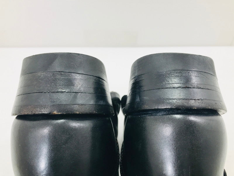 【中古品】【メンズ】 WESCO ウエスコ CUSTOM BOSS ENGINEER BOOTS BK7710430 カスタムボス エンジニア ブーツ靴 164-250823-rt-06-tag サイズ：7 1/2 E カラー：ブラック 万代Net店