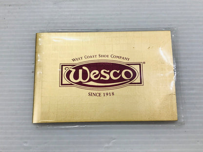 【中古品】【メンズ】 WESCO ウエスコ CUSTOM BOSS ENGINEER BOOTS BK7710430 カスタムボス エンジニア ブーツ靴 164-250823-rt-06-tag サイズ：7 1/2 E カラー：ブラック 万代Net店