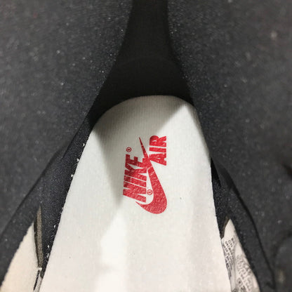 【中古美品】【メンズ】 NIKE ナイキ AIR JORDAN 1 HIGH OG LOST & FOUND CHICAGO DZ5485-612 エアジョーダン1 ハイ OG ロスト & ファウンド/シカゴ スニーカー 靴 160-250813-rt-02-tag サイズ：27.5cm US9.5 カラー：VARSITY RED/BLACK-SAIL-MUSLIN 万代Net店