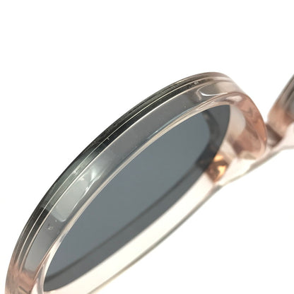 【中古品】【メンズ】 LOUIS VUITTON ルイ・ヴィトン LV RISE ROUND SUNGLASSES Z1972E LVライズ ラウンド サングラス アイウェア アクセサリー 179-250810-rt-08-tag サイズ：53ロ22 150 カラー：ピンク 万代Net店