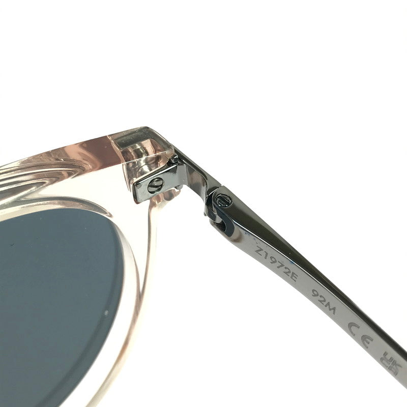 【中古品】【メンズ】 LOUIS VUITTON ルイ・ヴィトン LV RISE ROUND SUNGLASSES Z1972E LVライズ ラウンド サングラス アイウェア アクセサリー 179-250810-rt-08-tag サイズ：53ロ22 150 カラー：ピンク 万代Net店