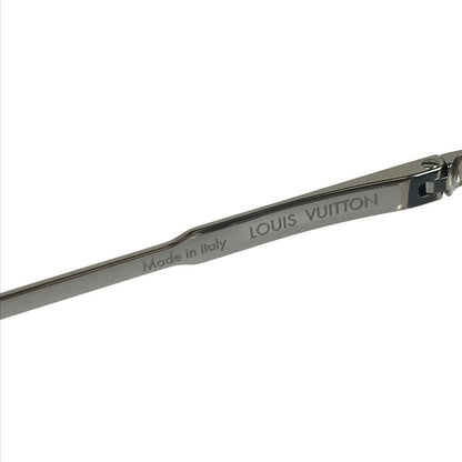 【中古品】【メンズ】 LOUIS VUITTON ルイ・ヴィトン LV RISE ROUND SUNGLASSES Z1972E LVライズ ラウンド サングラス アイウェア アクセサリー 179-250810-rt-08-tag サイズ：53ロ22 150 カラー：ピンク 万代Net店