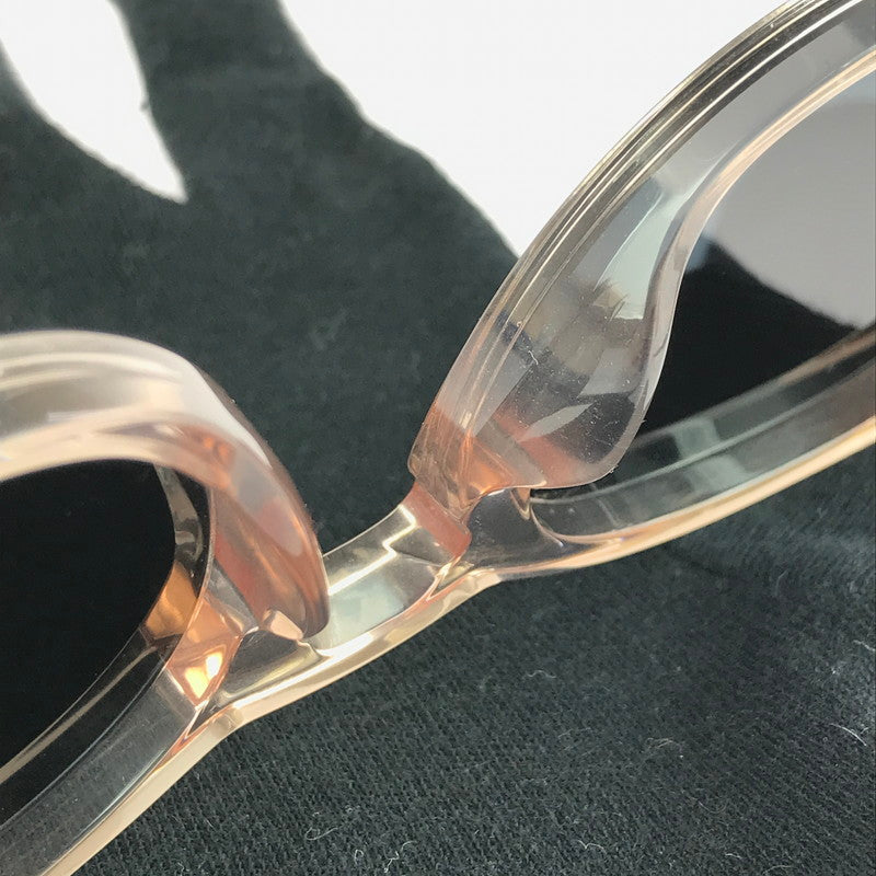 【中古品】【メンズ】 LOUIS VUITTON ルイ・ヴィトン LV RISE ROUND SUNGLASSES Z1972E LVライズ ラウンド サングラス アイウェア アクセサリー 179-250810-rt-08-tag サイズ：53ロ22 150 カラー：ピンク 万代Net店